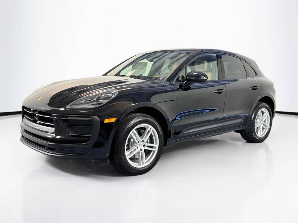 2026 Porsche Macan