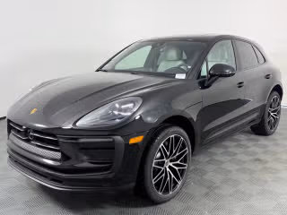 2025 Porsche Macan