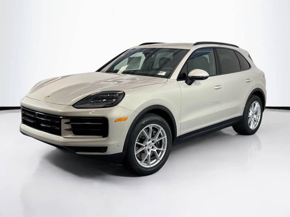 2026 Porsche Cayenne