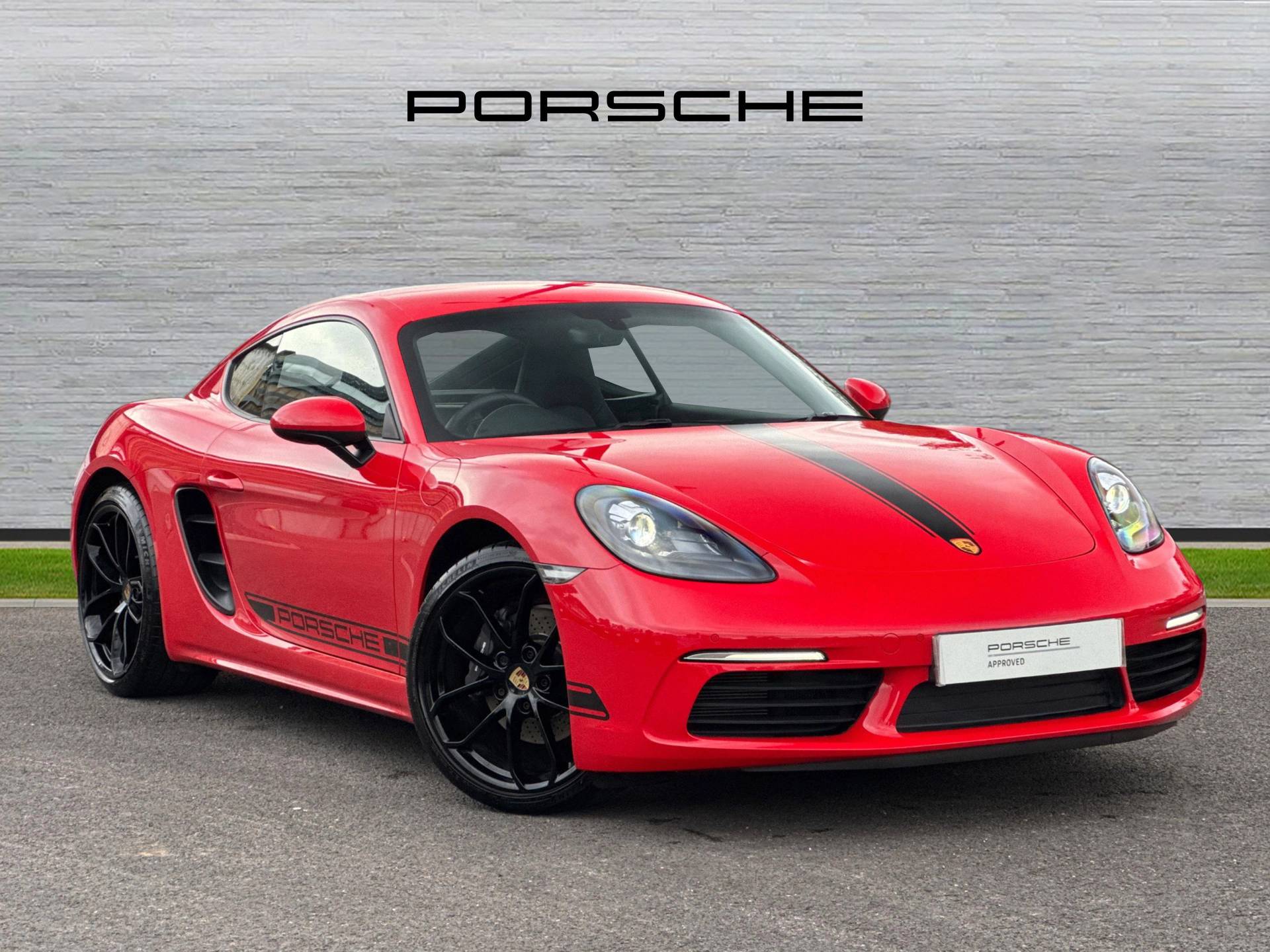 718 Cayman Style Edition, photo 1 of 28