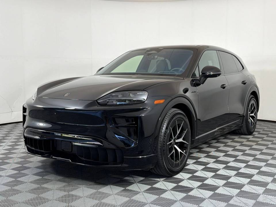2026 Porsche Cayenne