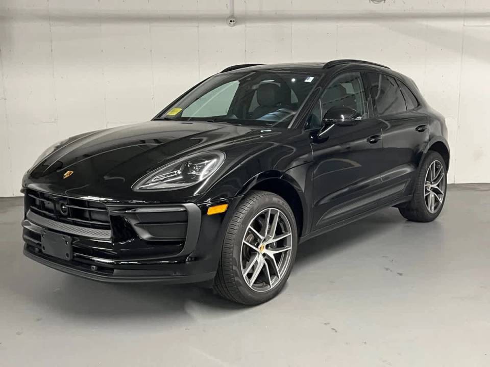 2026 Porsche Macan T