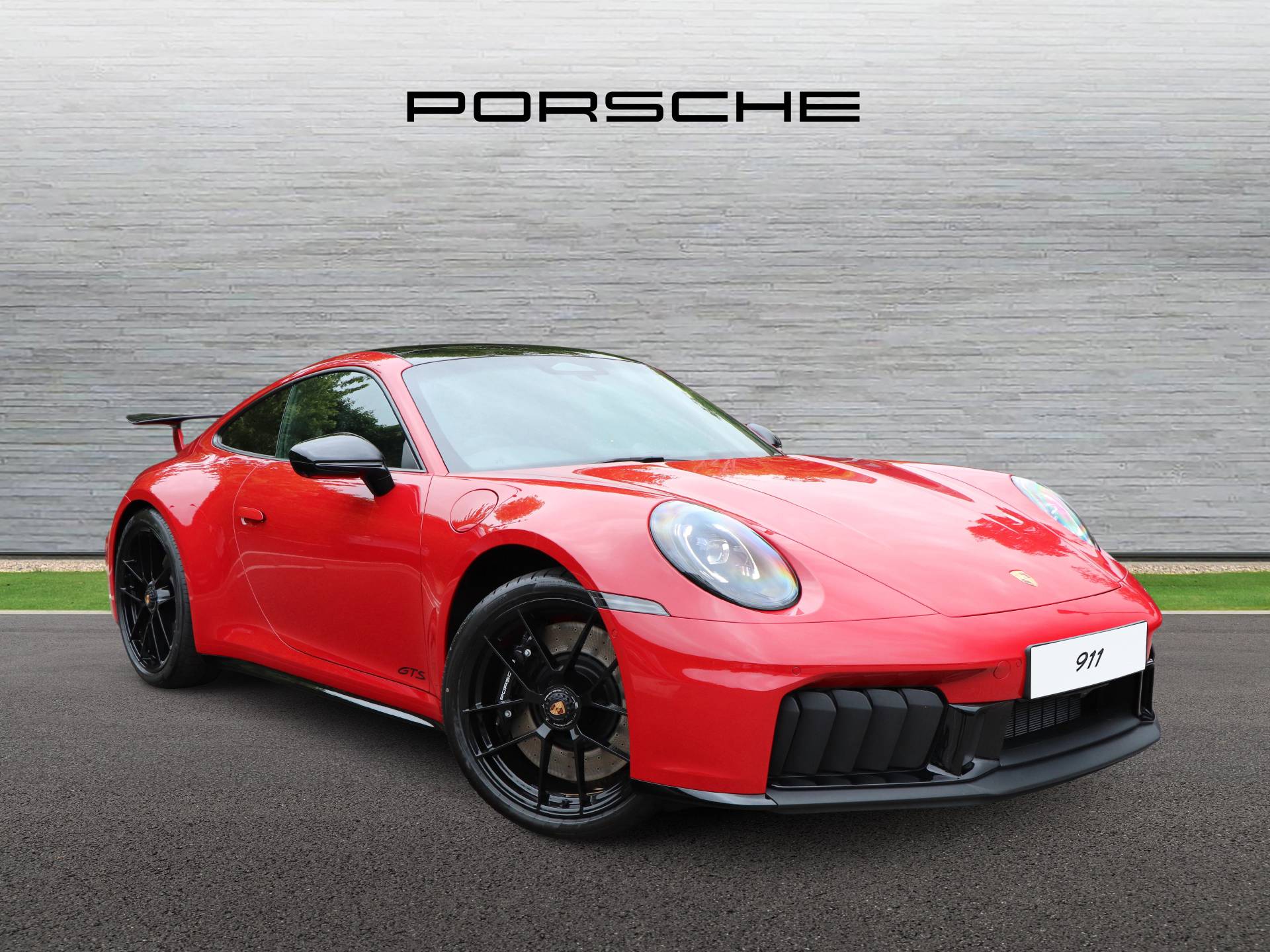 911 Carrera GTS, photo 1 of 33