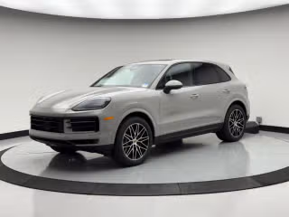 2026 Porsche Cayenne