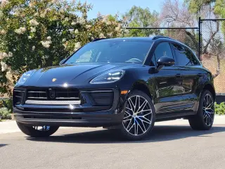 2026 Porsche Macan