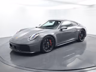 2026 Porsche 911 Carrera 4 GTS Coupe's photo