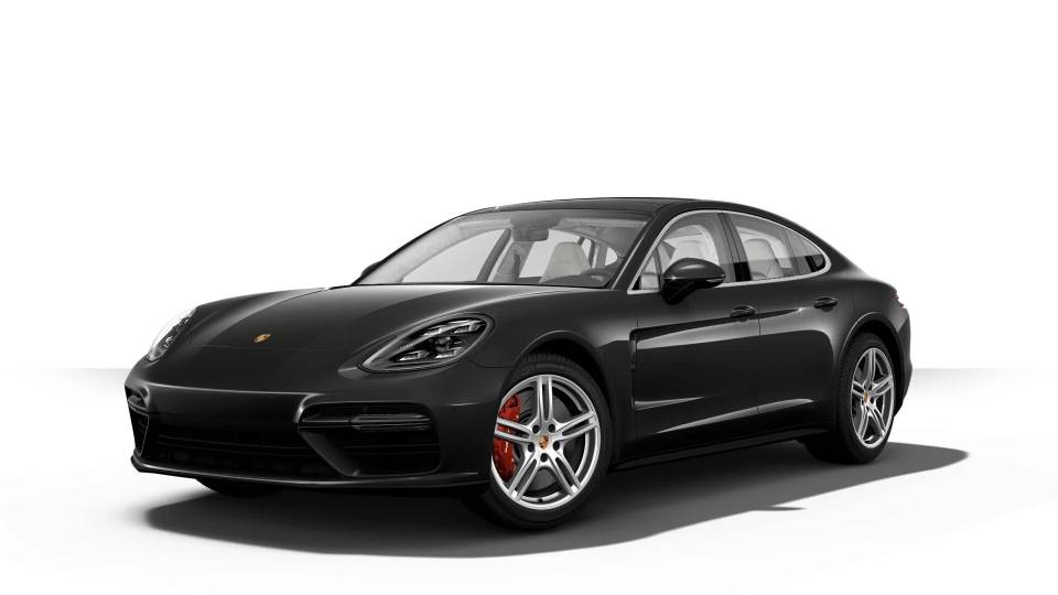 2018 Porsche Panamera Turbo