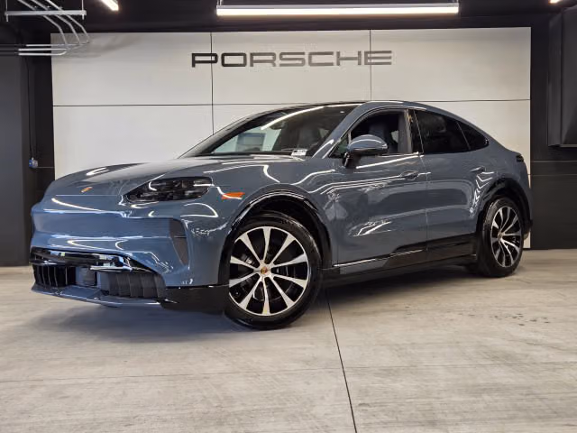Used 2026 Porsche Cayenne Coup S with VIN WP1BB2X14TD300081 for sale in Henderson, NV