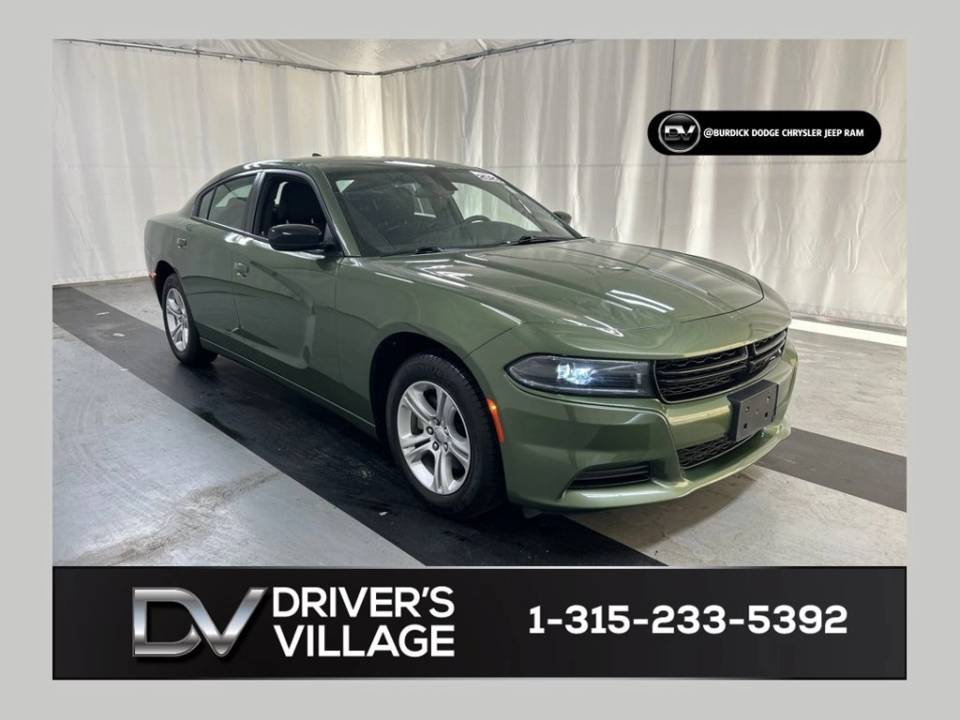 2023 Dodge Charger