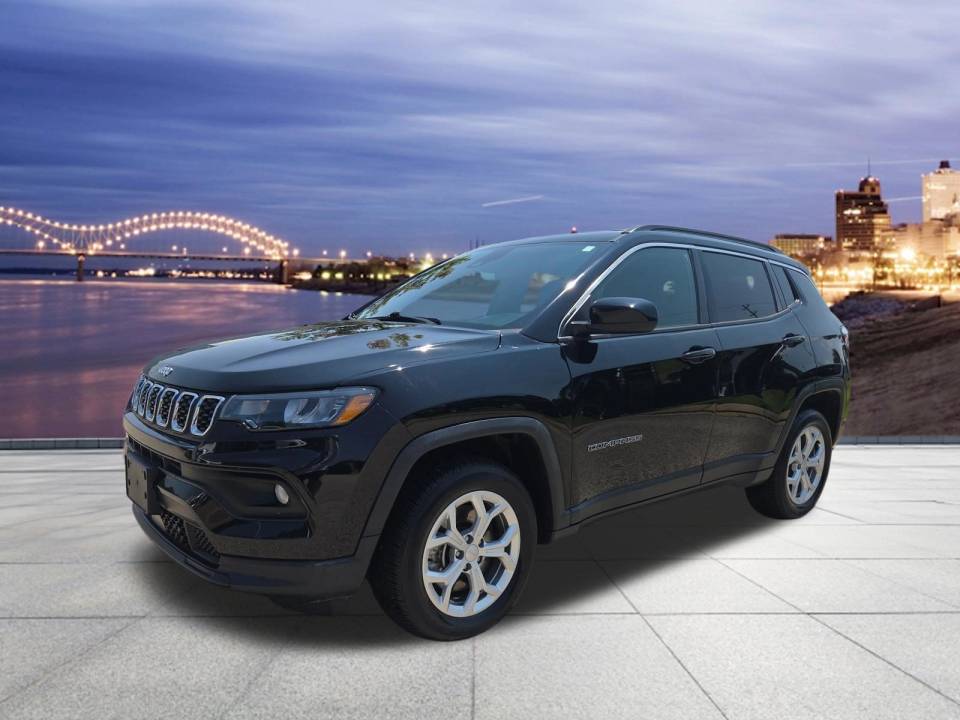 2024 Jeep Compass
