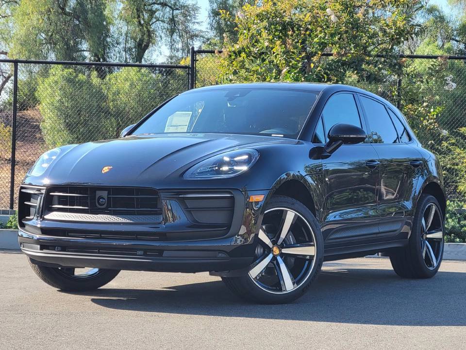 2026 Porsche Macan