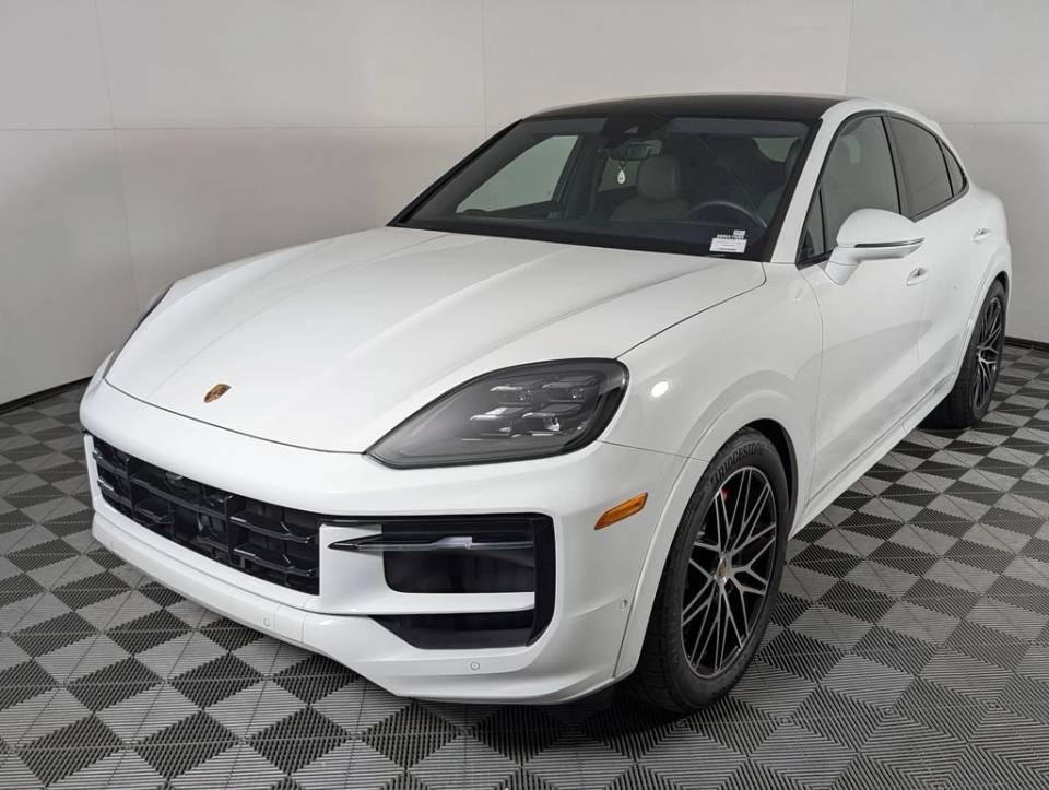 2026 Porsche Cayenne