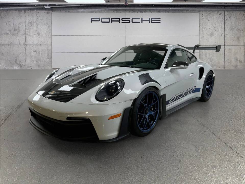 2024 Porsche 911 GT3 RS