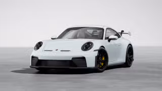 2026 Porsche 911 GT3's photo