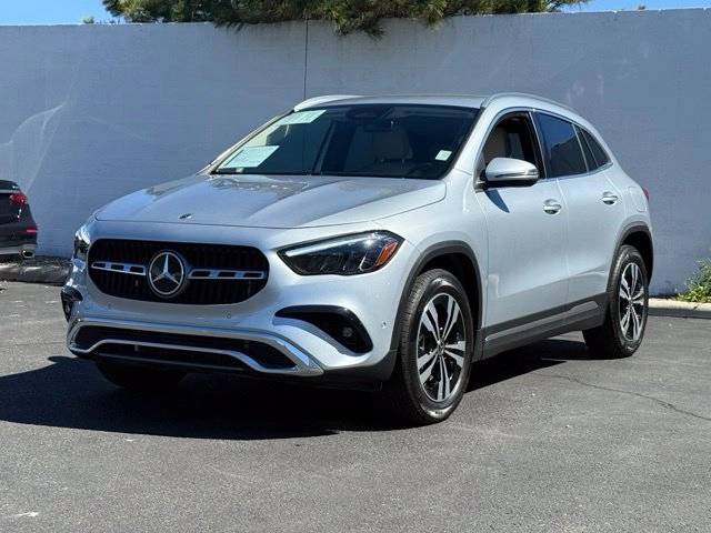 2026 Mercedes-Benz GLA