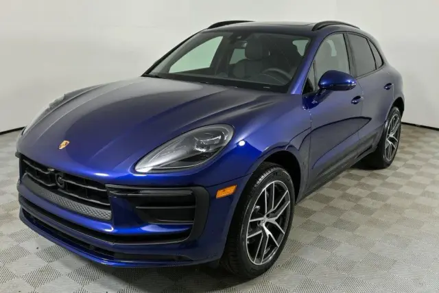 2026 Porsche Macan Base - Photo 6
