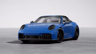 2026 Porsche 911's photo