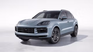2026 Porsche Cayenne