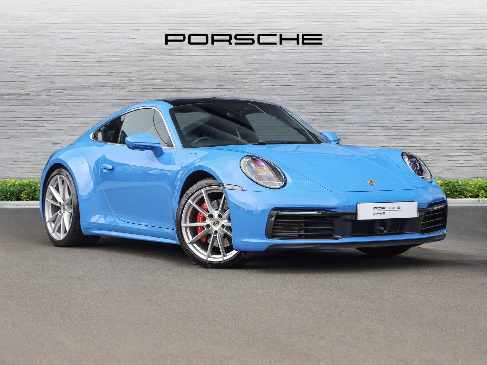 911 Carrera S, photo 1 of 36