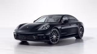 2023 Porsche Panamera 4 Platinum Edition's photo