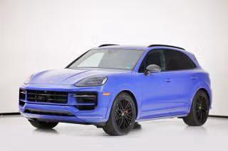 2025 Porsche Cayenne