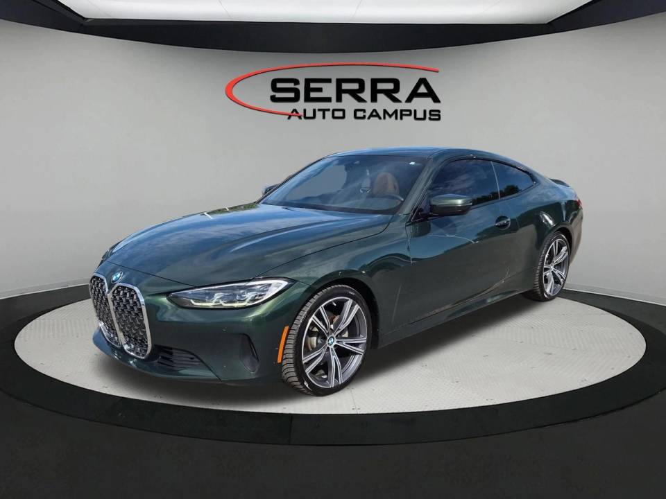 2022 BMW 4 Series