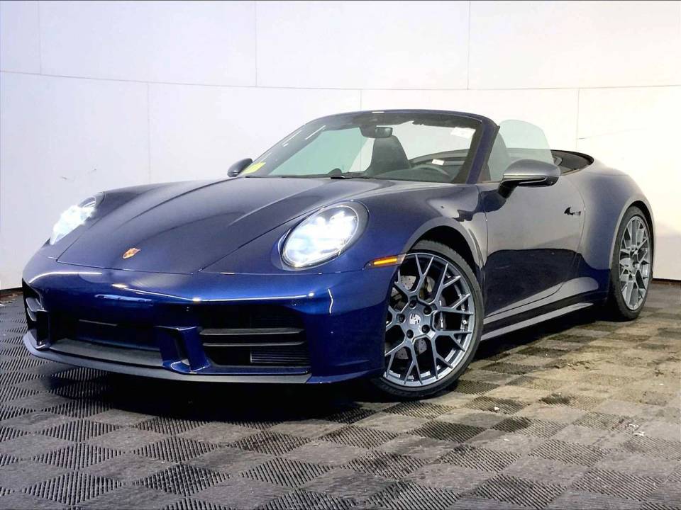 2026 Porsche 911