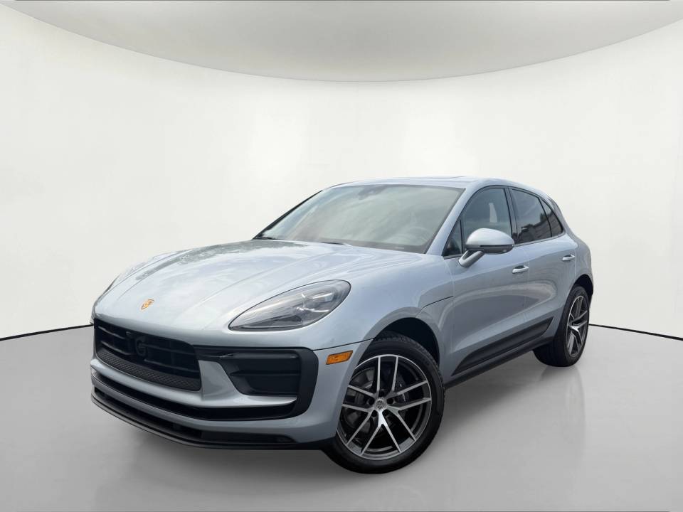 2026 Porsche Macan