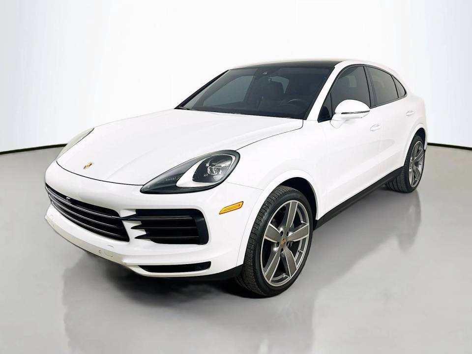 2022 Porsche Cayenne