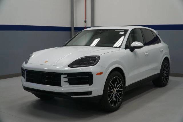 2026 Porsche Cayenne