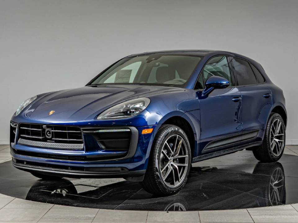 2026 Porsche Macan