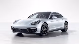 2023 Porsche Panamera 4 Platinum Edition's photo