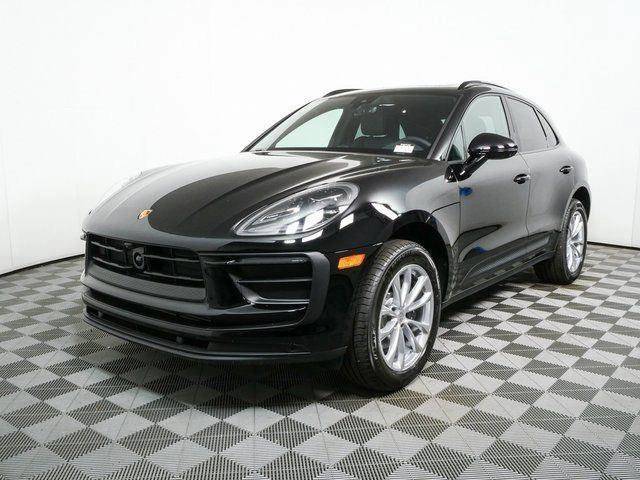 2026 Porsche Macan T