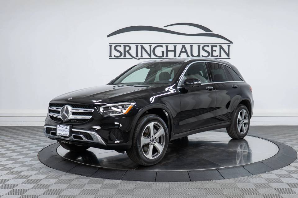 2022 Mercedes-Benz GLC