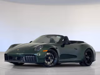 2026 Porsche 911 Carrera 4 GTS Cabriolet's photo