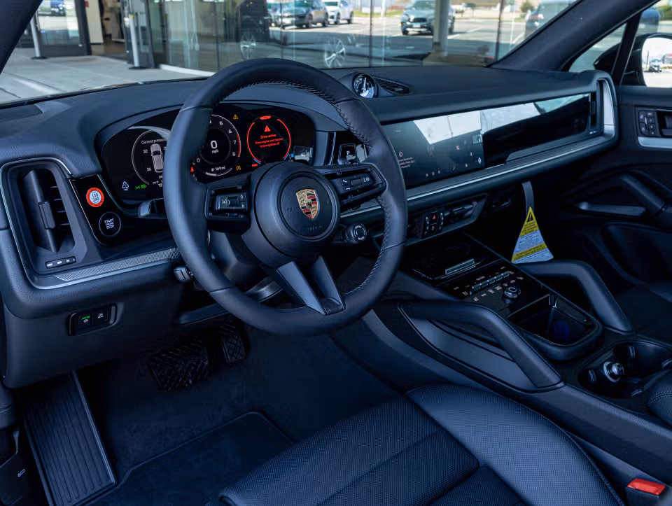2026 Porsche Cayenne Base - Photo 27