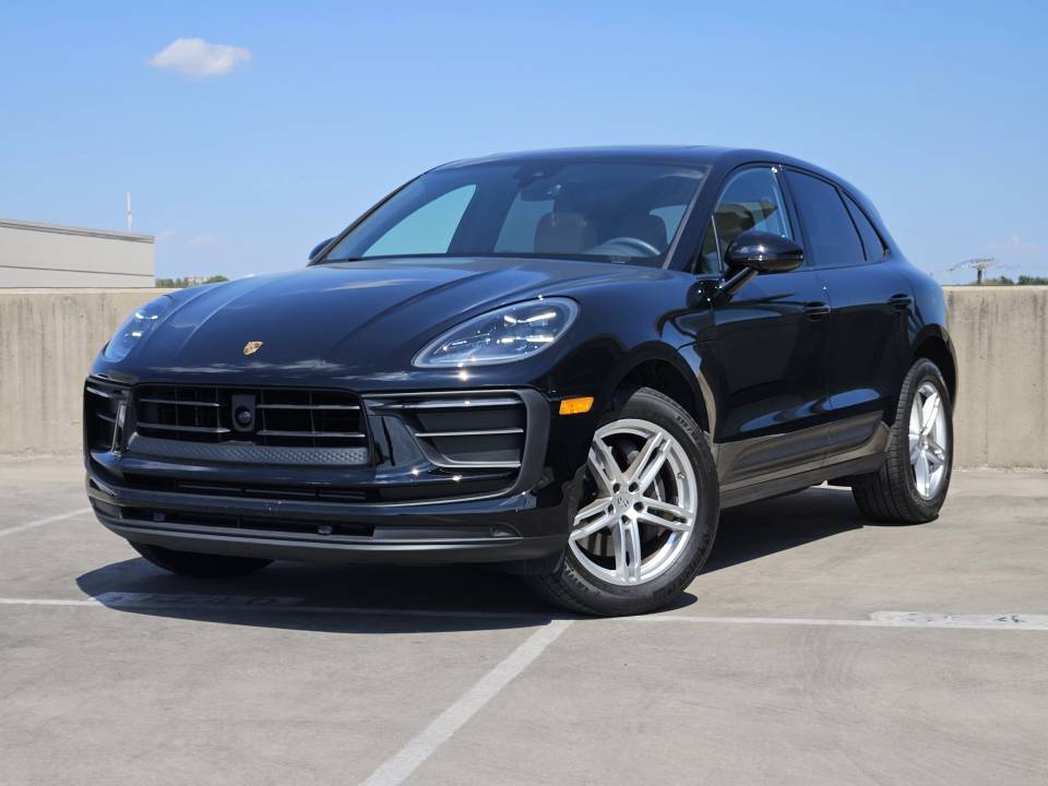 2026 Porsche Macan