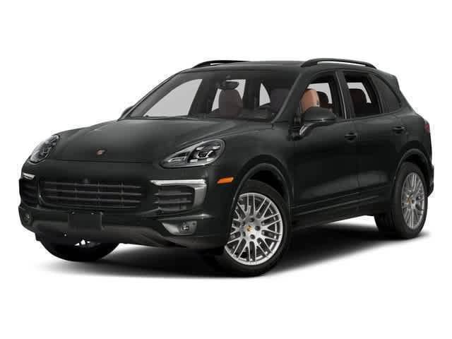 2018 Porsche Cayenne Base
