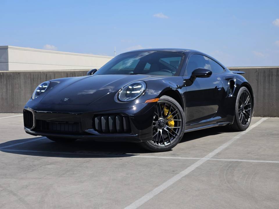 2026 Porsche 911