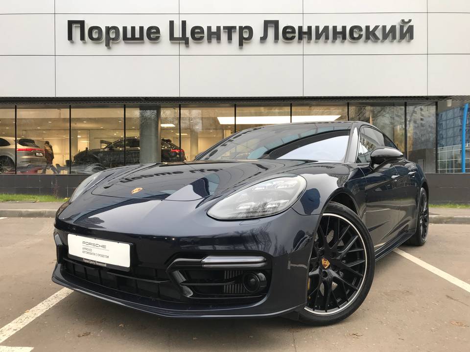 Порше ленинский 107