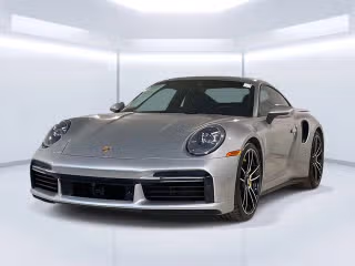 2021 Porsche 911 Turbo S Coupe's photo