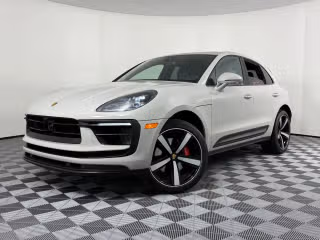 2024 Porsche Macan