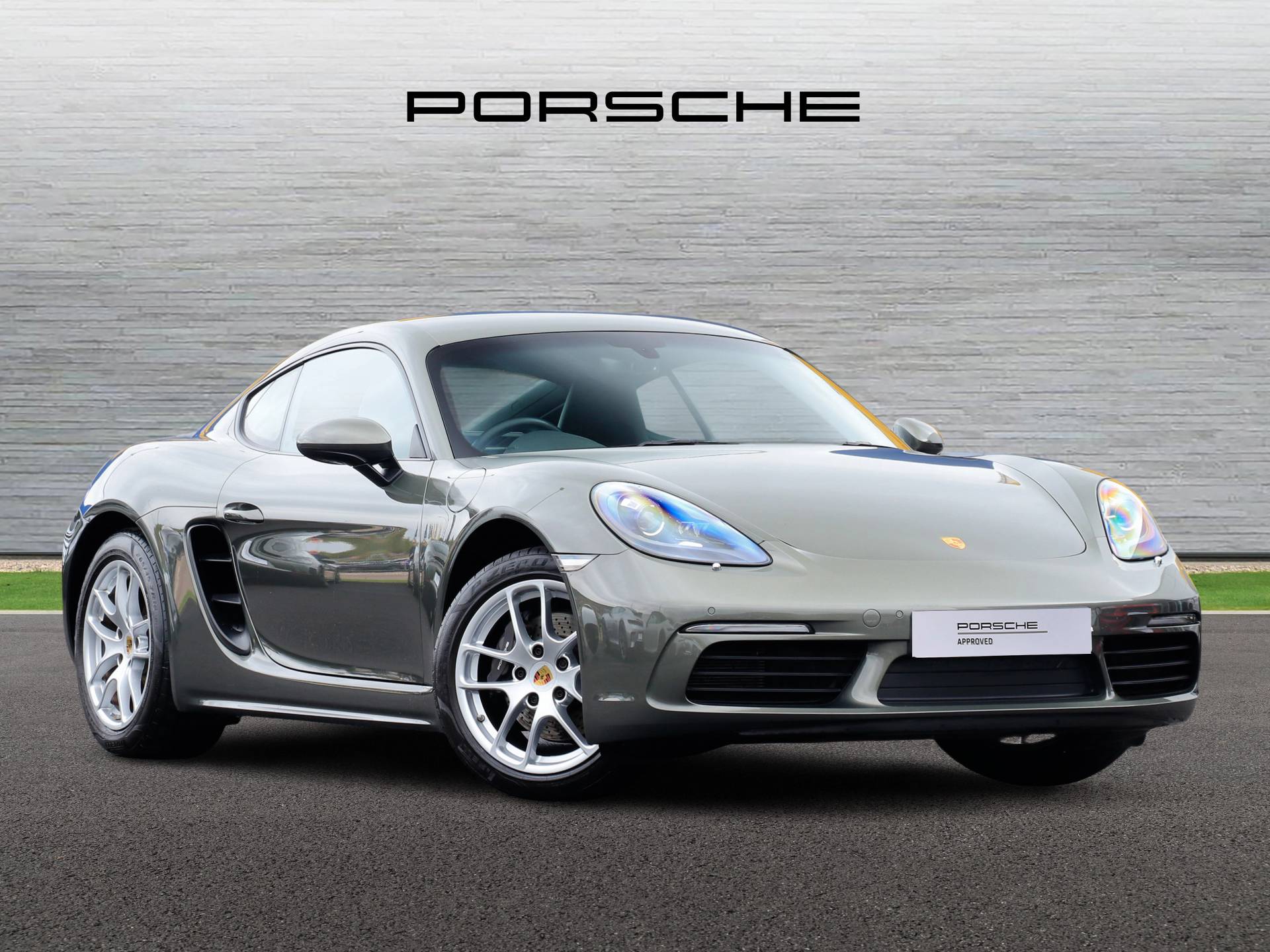 718 Cayman, photo 1 of 29