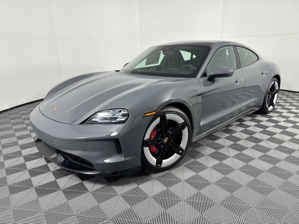2025 Porsche Taycan