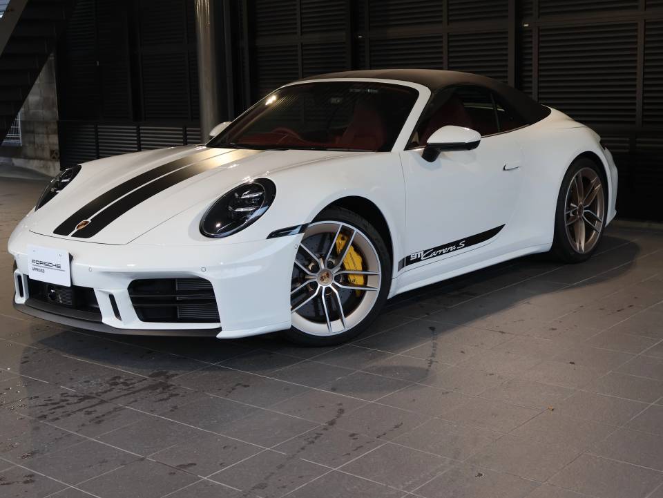 販売中のポルシェ新車 中古車 | Porsche Finder Japan 中古購入