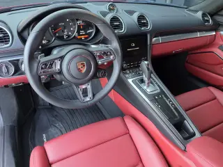2025 Porsche 718 GTS - Photo 29