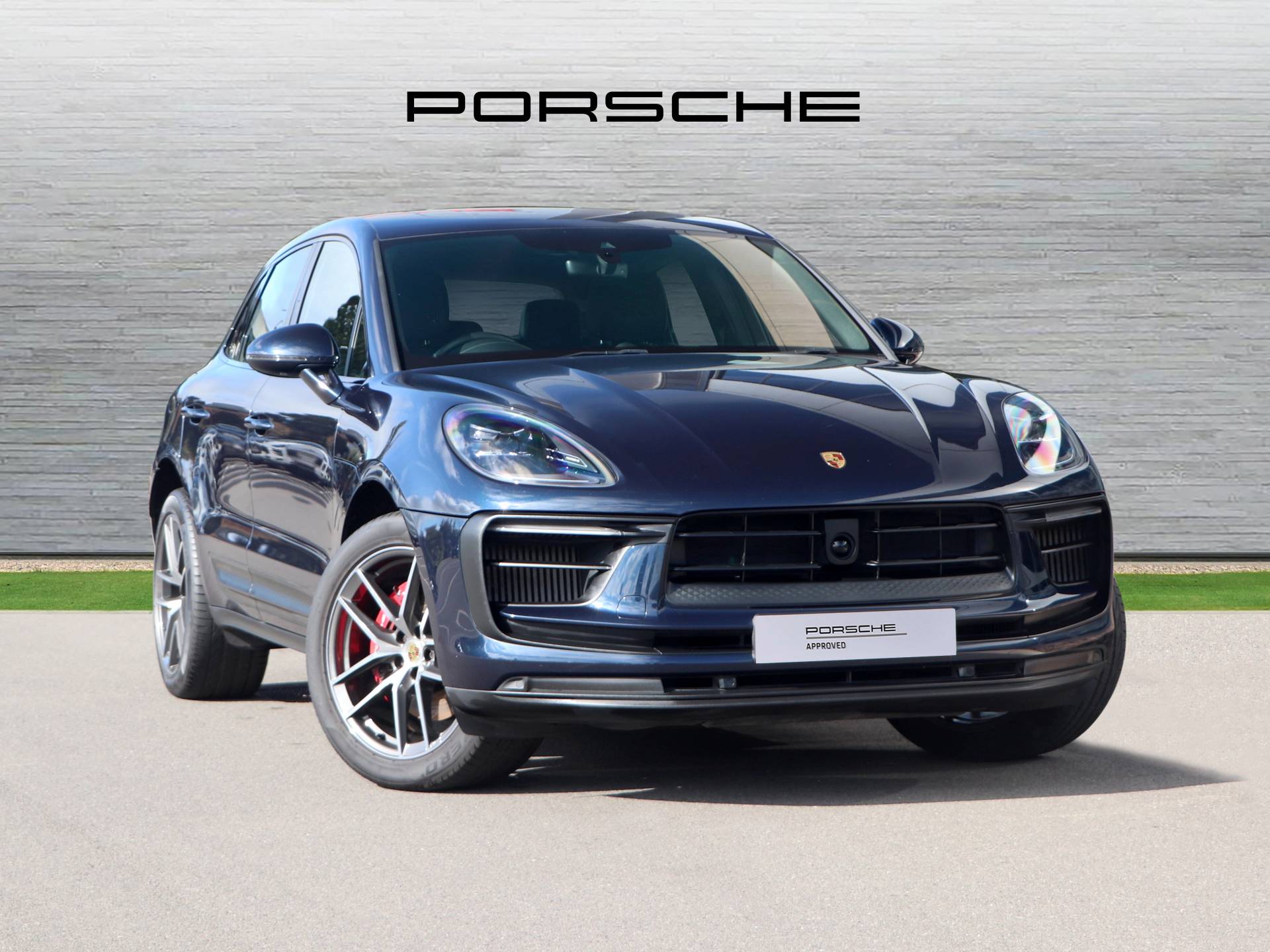 Macan S, photo 1 of 37