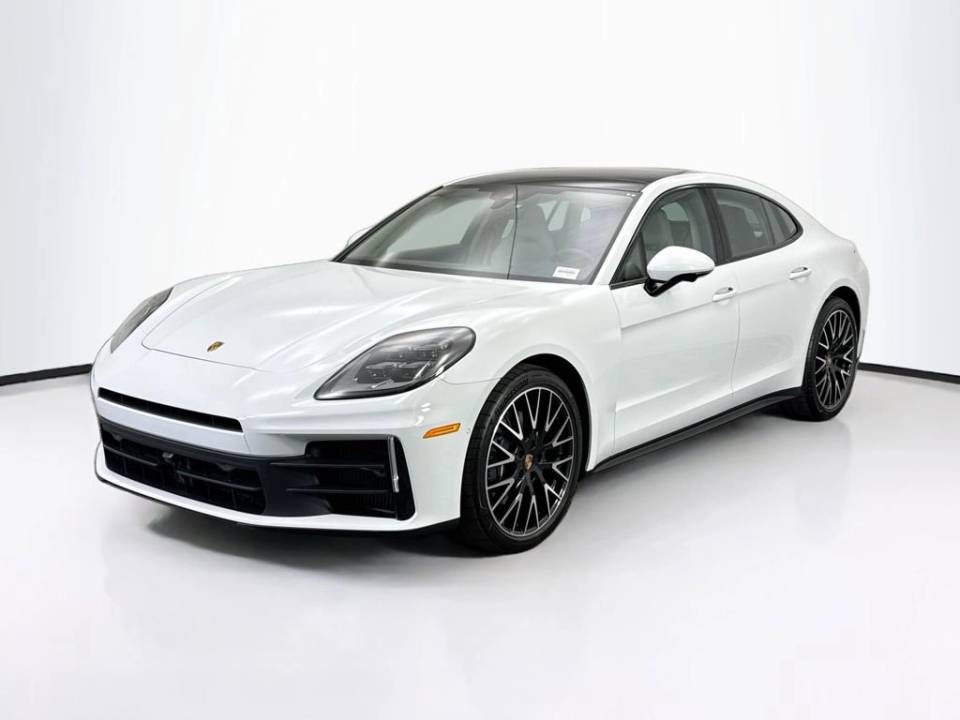 2026 Porsche Panamera