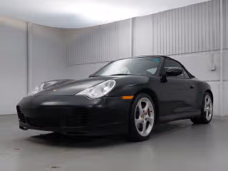 2004 Porsche 911