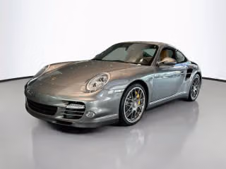 2012 997 Turbo S